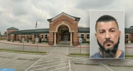 Armed Texas man in dressed tactical gear arrested after going into elementary school through unsecure door