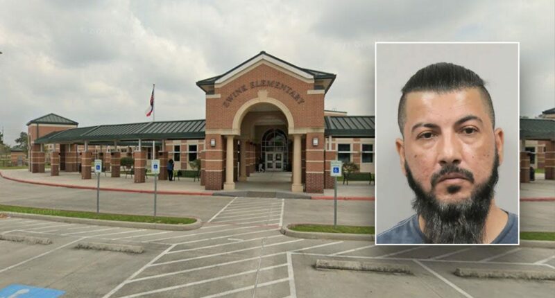 Armed Texas man in dressed tactical gear arrested after going into elementary school through unsecure door