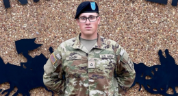 Army reservist, 20, killed in Iranian drone strike in Kuwait spent final hours reassuring family: ‘I’m good’