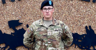 Army reservist, 20, killed in Iranian drone strike in Kuwait spent final hours reassuring family: ‘I’m good’