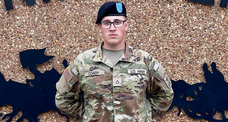 Army reservist, 20, killed in Iranian drone strike in Kuwait spent final hours reassuring family: ‘I’m good’