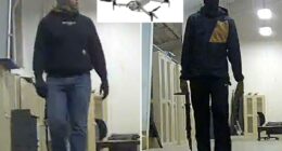 Army seeks masked thieves who lifted drones from base as Iran retaliation fears spike
