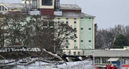 Arson Attack on Czech Arms Factory Being Investigated as Terrorism