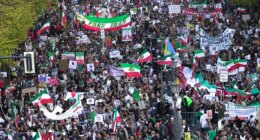 As airstrikes rain down on the Iranian regime, can a fractured opposition unite to lead if it falls?