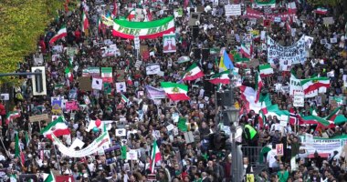 As airstrikes rain down on the Iranian regime, can a fractured opposition unite to lead if it falls?