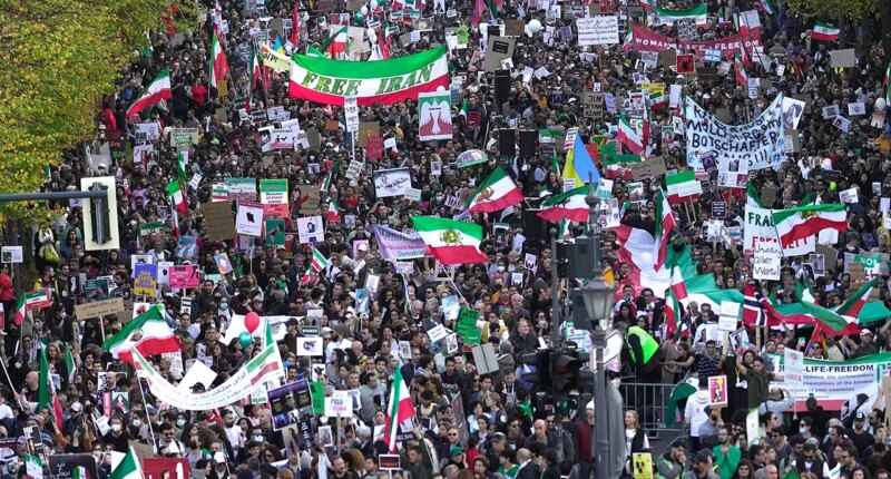 As airstrikes rain down on the Iranian regime, can a fractured opposition unite to lead if it falls?