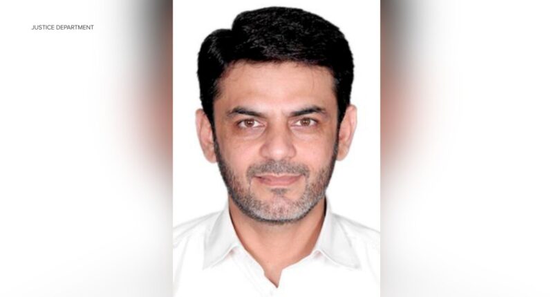 Asif Merchant convicted in US political assassination plot he tied to Iranian paramilitary