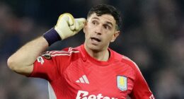 Aston Villa 2-0 Lille (3-0 on agg): Emi Martinez plays both wonder and wind-up merchant again, writes TOM COLLOMOSSE - as Argentine shot-stopper returns to haunt French fans