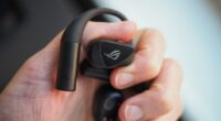 Asus’ new open earbuds are a wonderful companion for handheld gaming