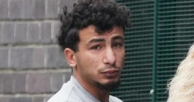 Asylum seeker chatted up woman at nightclub before Brighton rape