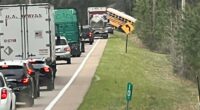 At least 2 students killed, several injured in school bus crash in Tennessee: 'A parent's worst nightmare'