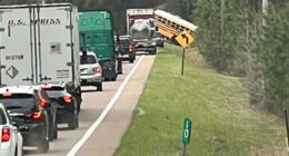 At least 2 students killed, several injured in school bus crash in Tennessee: 'A parent's worst nightmare'