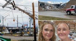 At least 6 killed from destructive tornadoes as severe weather outbreak devastates America's Heartland