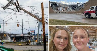 At least 6 killed from destructive tornadoes as severe weather outbreak devastates America's Heartland
