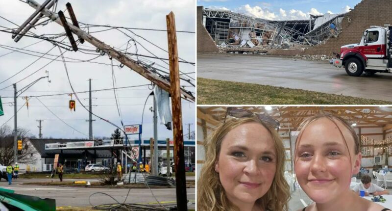 At least 6 killed from destructive tornadoes as severe weather outbreak devastates America's Heartland