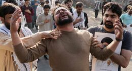 At least 9 killed as Shiites storm US Consulate in Pakistan over killing of Iran's supreme leader