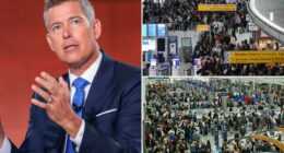 Atlanta airport reports 5-hour TSA lines