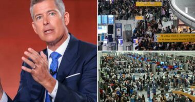 Atlanta airport reports 5-hour TSA lines