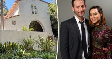 Aubrey Plaza finds a buyer for Los Feliz home where husband Jeff Baena died
