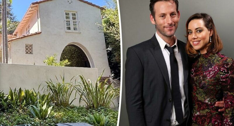 Aubrey Plaza finds a buyer for Los Feliz home where husband Jeff Baena died