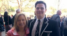 Aussie, 29, at elite school is charged with child abuse offences