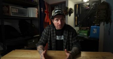 Aussie doomsday 'prepper' reveals what you need to buy now