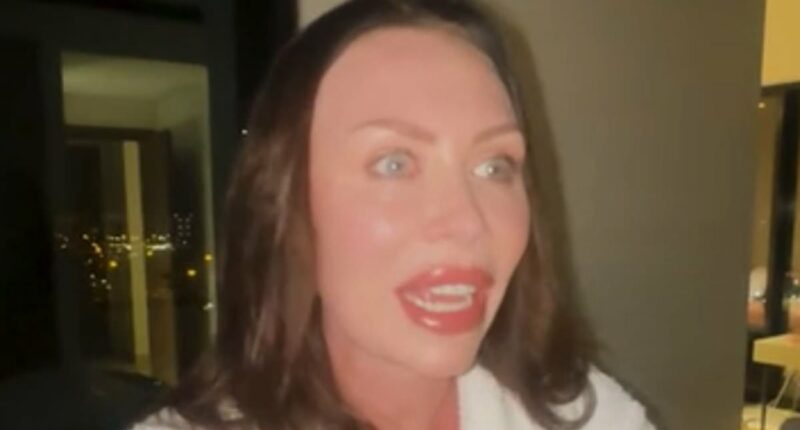 Aussie influencer's viral video from Dubai hotel slammed as 'selfish'