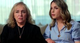 Marie (left) and Steph Browitt (right) lost two family members in the eruption at White Island in 2019. Steph suffered extensive burns in the tragedy and spent months in hospital