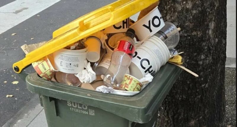 Aussies warned rubbish might not be picked up as fuel crisis drags on