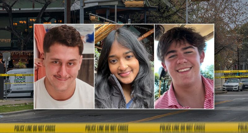 Austin bar shooting victims named as FBI investigates potential terrorism nexus