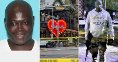 Austin suspect unleashed anti-Christian, antisemitic, misogynist rants on social media before mass shooting