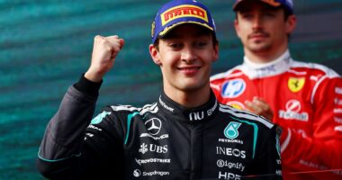 Australian Grand Prix LIVE: Lap-by-lap updates from year's first race