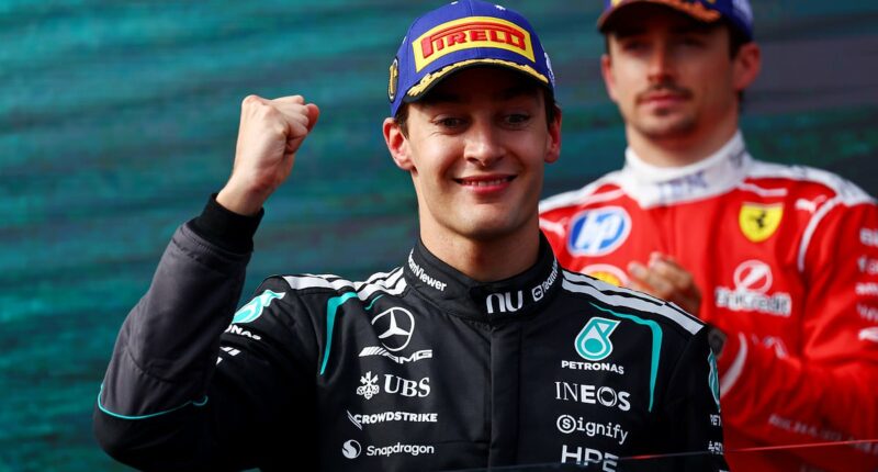 Australian Grand Prix LIVE: Lap-by-lap updates from year's first race