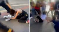 Australian Police investigating after 12-year-old allegedly assaulted by teen girls in shocking video