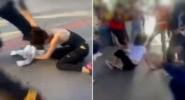 Australian Police investigating after 12-year-old allegedly assaulted by teen girls in shocking video