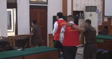 A Denpasar court today found Australian men Paea I Middlemore Tupou and Mevlut Coskun guilty of premeditated murder, attempted premeditated murder, and illegal possession and use of firearms.