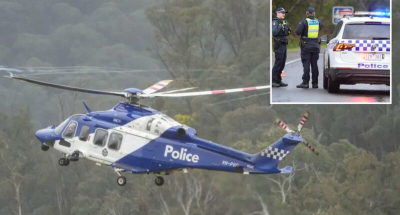 Australian police fatally shoot a suspect in a 3-hour standoff after 2 officers killed