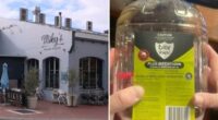 Australian restaurant slapped with $28K fine for serving children 'poisoned' drink instead of juice