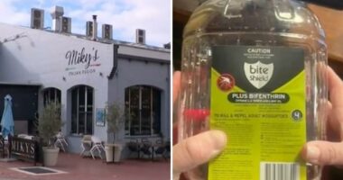 Australian restaurant slapped with $28K fine for serving children 'poisoned' drink instead of juice