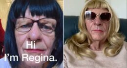 Australian transgender triple killer Reginald Arthurell removed from home with 2 foster children months after authorities were notified