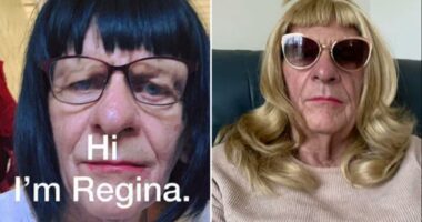 Australian transgender triple killer Reginald Arthurell removed from home with 2 foster children months after authorities were notified