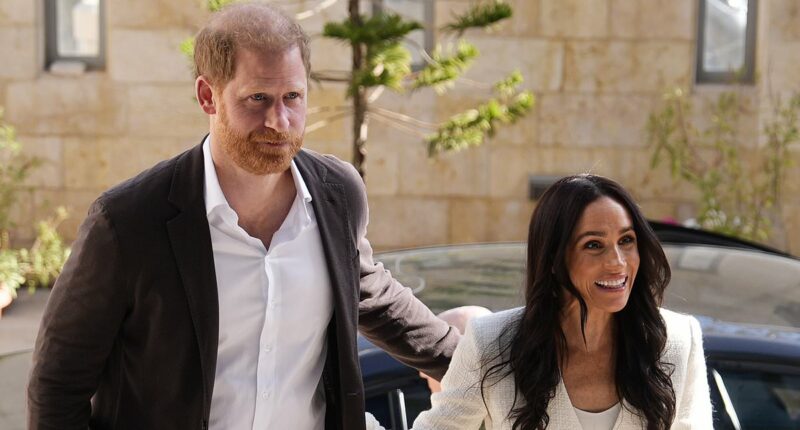 Australians demand Harry and Meghan pay for visit as signatures rise