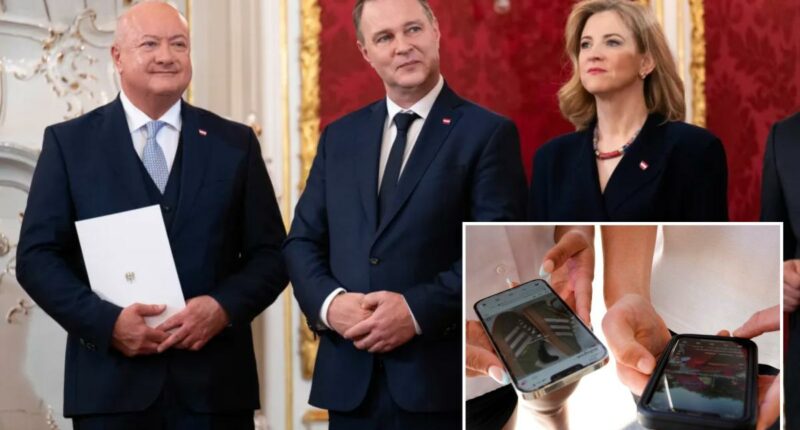 Austria plans to ban social media use for under-14s