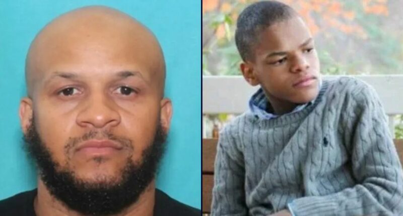 Authorities turn up heat on dad wanted for allegedly letting 21-year-old son starve, weighing just 59 pounds when he died
