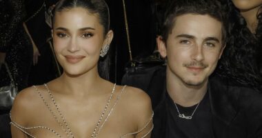 Awful Timothee Chalamet's ego is bigger than Kylie's inflated butt