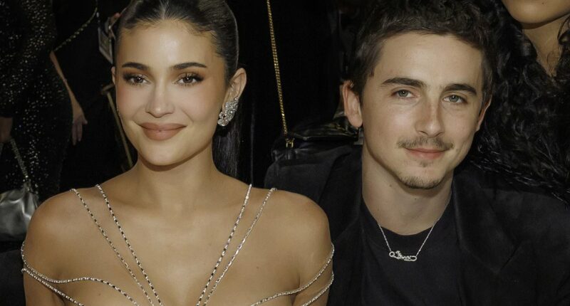 Awful Timothee Chalamet's ego is bigger than Kylie's inflated butt