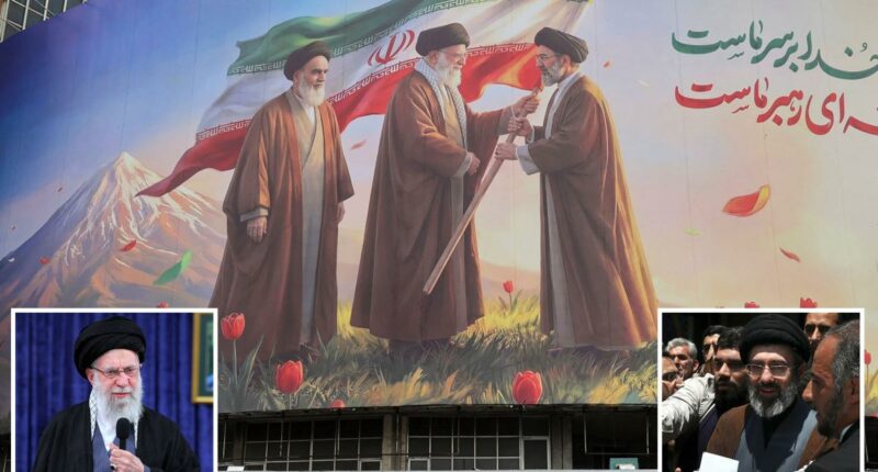 Ayatollah Khamenei opposed son Mojtaba from becoming Iran's next supreme leader