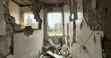 Azerbaijan accuses neighbor Iran of a drone attack and vows to retaliate