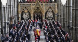 BBC branded 'anti-British' for cutting team behind Queen's funeral