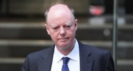 BBC fuels disinformation and conspiracy theories by giving airtime to quack academics, Professor Sir Chris Whitty has warned